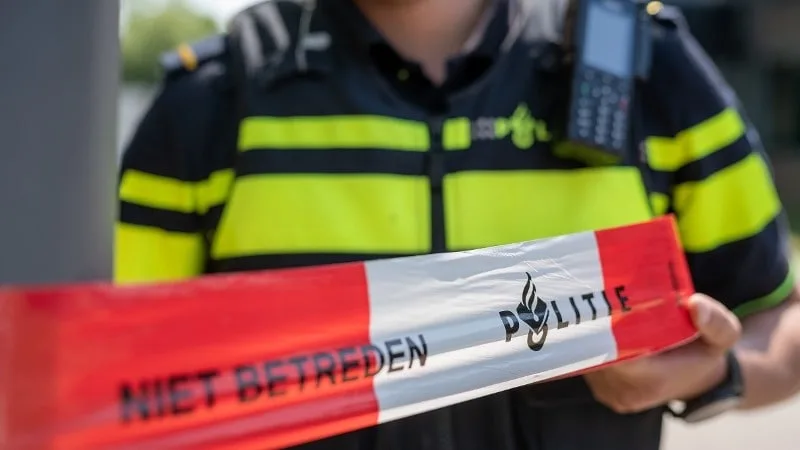 Hollanda'nın Den Haag kentinde silahlı saldırı: Polis görgü tanığı arıyor