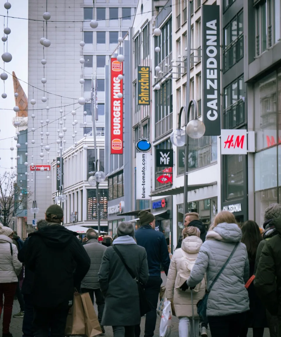 L’interdiction de faire du shopping le dimanche en Allemagne remise en question après soixante-quinze ans