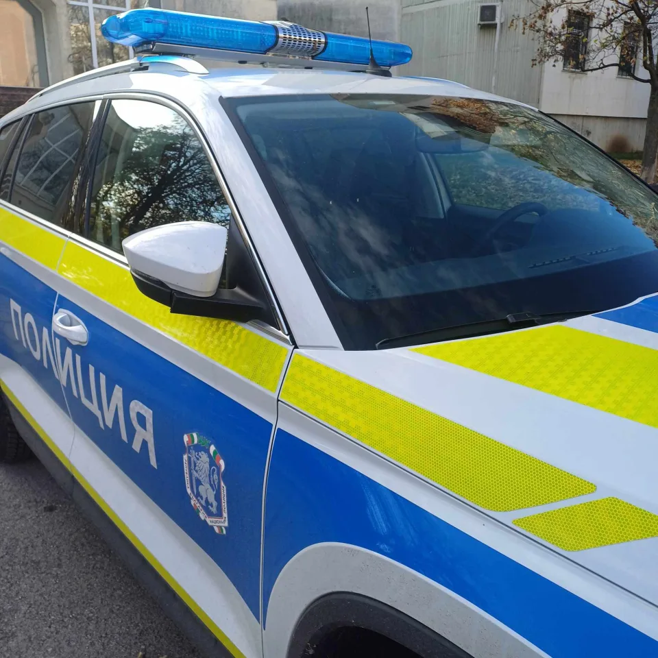 Широкомащабна полицейска акция срещу опасното шофиране в България