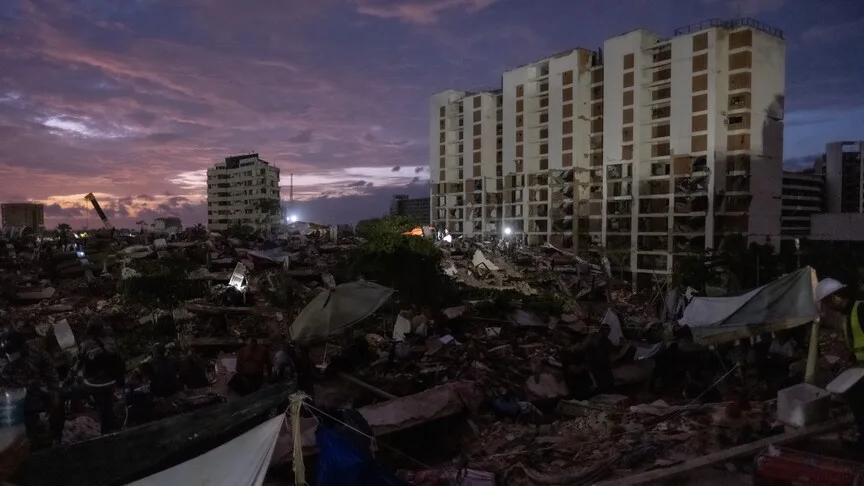Venezuela'da depremlerde can kaybı 5 bin 398'e yükseldi