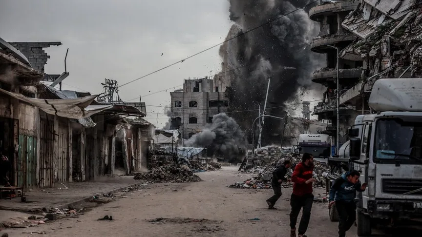 Korban Jiwa Akibat Serangan Israel di Gaza Tembus 73.311 Orang