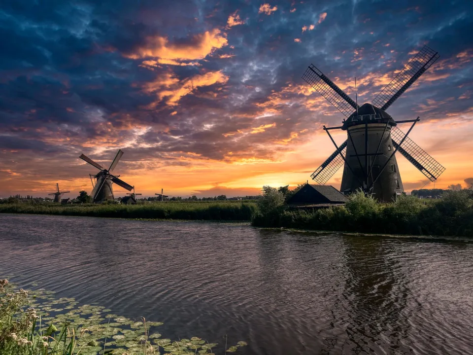 Nizozemska: Suša drugog nivoa prijeti, zemlja se suočava sa nestašicom vode.