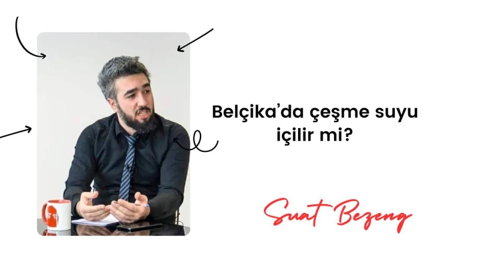 Belçika’da çeşme suyu içilir mi? Belçika’da şebeke suyu genel olarak güvenle içilebilir. Flaman Bölgesi, Valon Bölgesi ve Brüksel’de su kalitesi düzenli olarak 