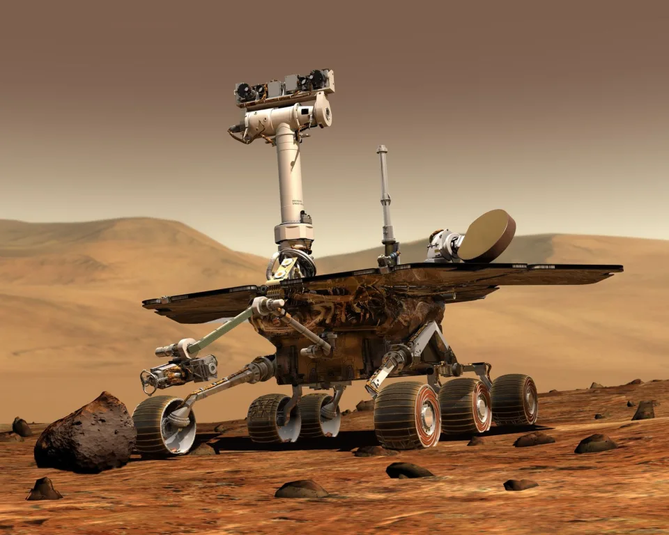 NASA'nın Perseverance aracı Mars'ta 4 milyar yıllık çarpışma izleri buldu