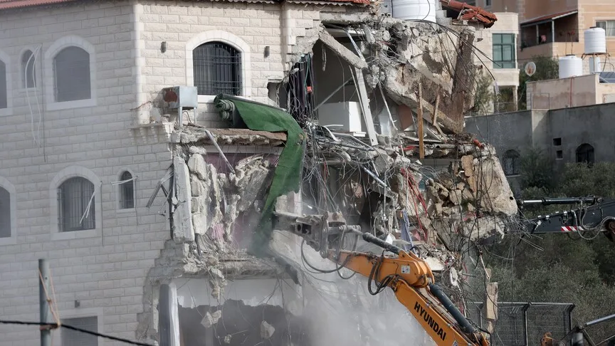 İsrail, Batı Şeria’da 763 konut inşasıyla yerleşimlerini genişletecek