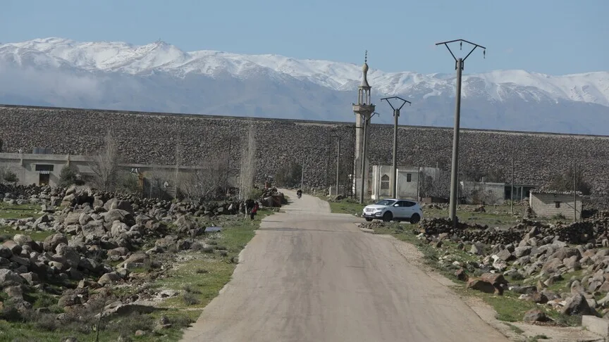 Golan Tepeleri'nde İsrailli 'Bashan Öncüleri' Grubu Suriye Sınırını Geçmeye Çalıştı: Yasa Dışı Yerleşim Talebi ve Ordu Müdahalesi Gündemde