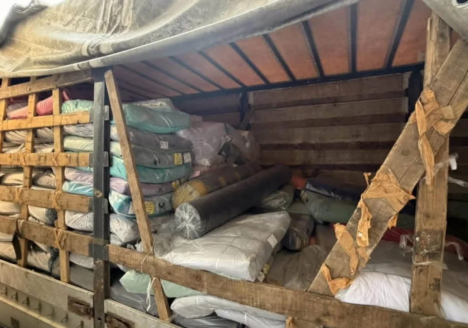Заловени са хиляди незаконни текстилни стоки на митницата във Варна