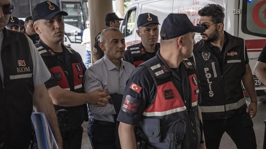Eski Tunceli Valisi Tuncay Sonel Doku Soruşturmasında Farklı Suçlardan Tutuklandı