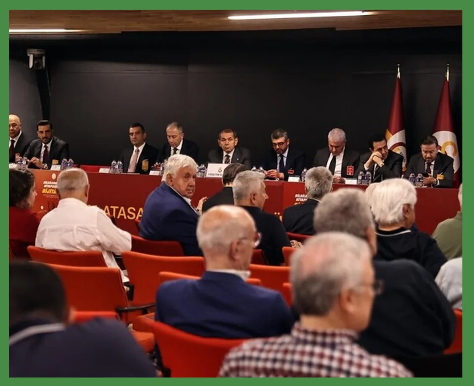 Galatasaray'da Temmuz Ayı Divan Kurulu Toplantısı Yarın Yapılacak