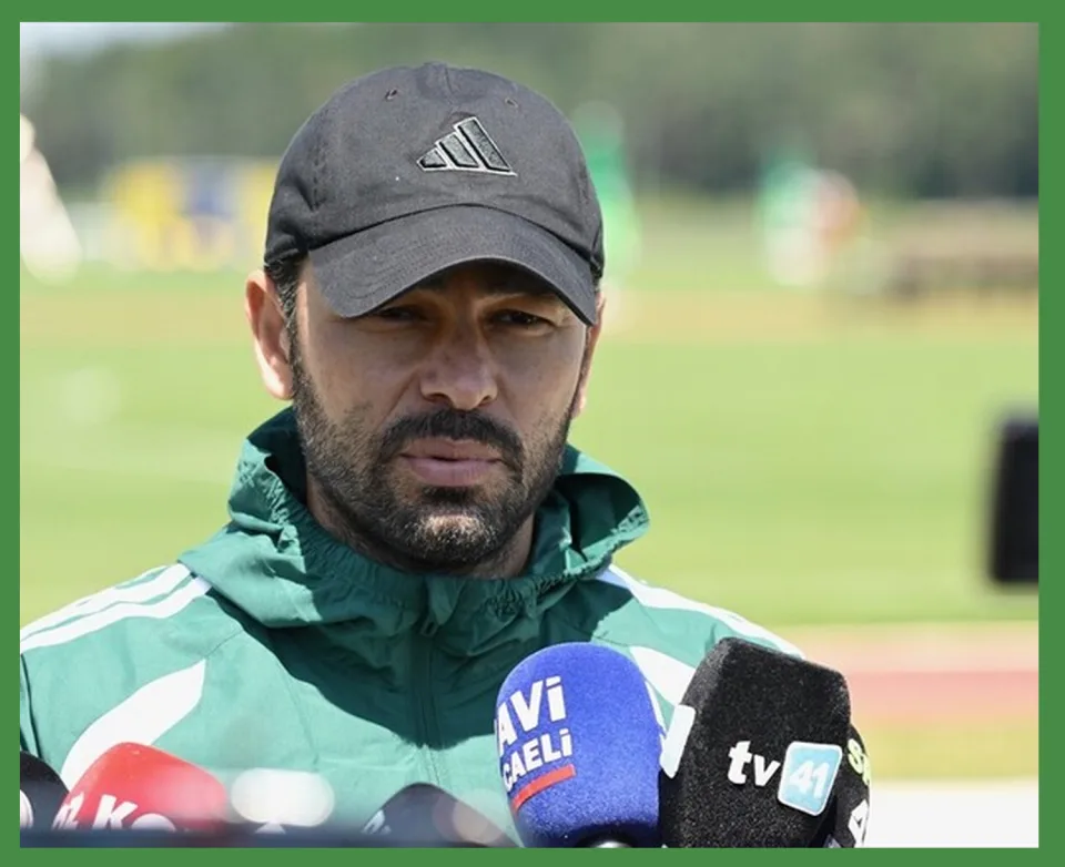 Kocaelispor Teknik Direktörü Selçuk İnan: “Transferde Zorluklar Yaşıyoruz, Takımımız Hazır Olacak”