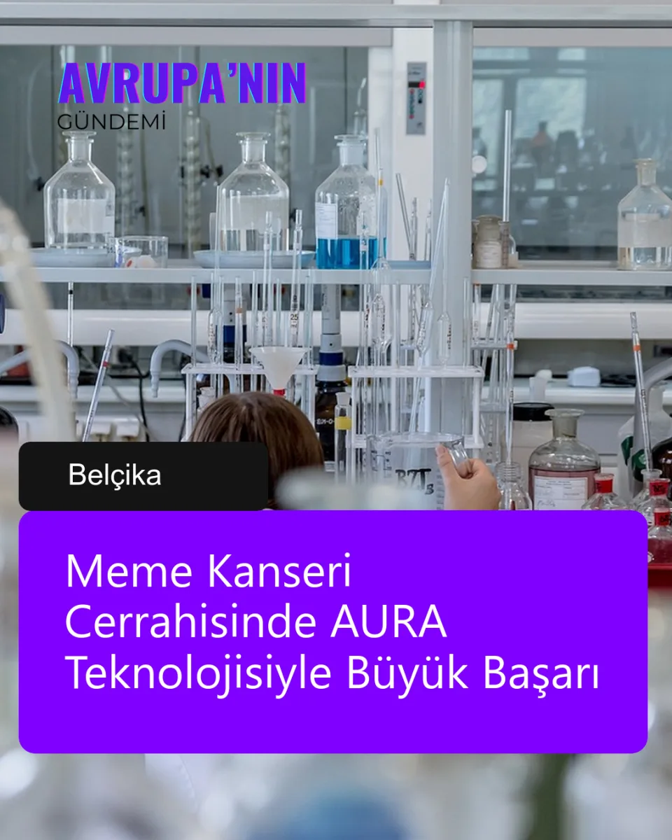 Meme Kanseri Cerrahisinde AURA Teknolojisiyle Büyük Başarı