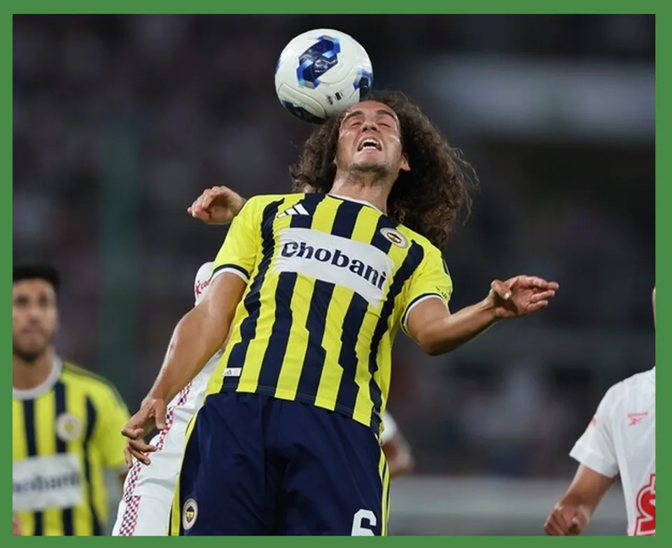 Fenerbahçe, Gornik Zabrze'yi Eleyerek Şampiyonlar Ligi'nde 3. Eleme Turuna Yükseldi