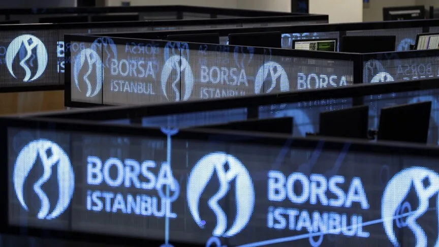 Borsa İstanbul, Günü Yüzde 1,36 Düşüşle 13.501,55 Puandan Kapattı