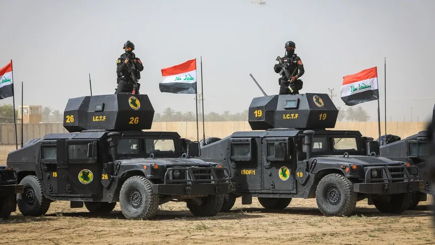 Irak, komşulara yönelik tehditleri önlemek için güvenlik planı uygulayacak