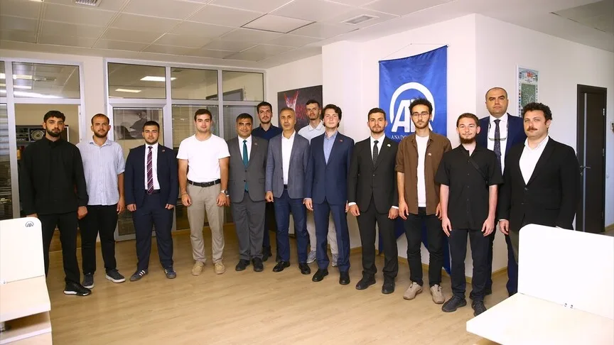 TİKA'nın Kalkınma Elçileri Programı Azerbaycan’da Başladı