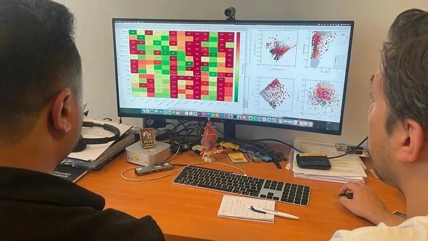 Türk bilim insanları Samanyolu'nun yuttuğu 4 yeni cüce galaksi kalıntısı keşfetti