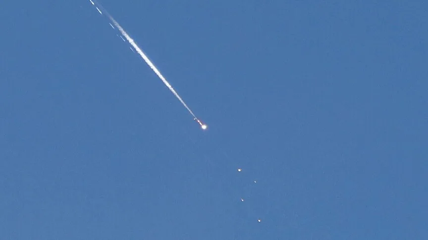 İran: Kuveyt'teki Ahmed el-Cabir Hava Üssü'nü Kamikaze İHA'larla Vurduk