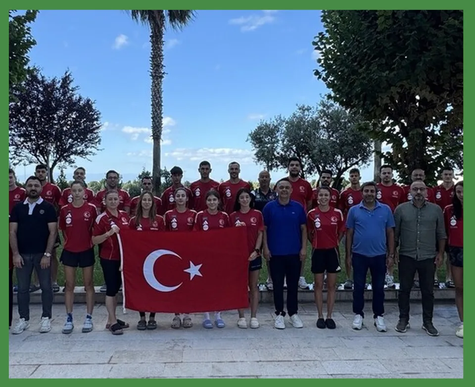 Milli Modern Pentatloncular, Avrupa Şampiyonası'nda İstanbul'da Yarışacak