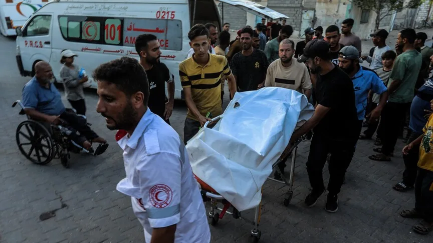İsrail'in Gazze'ye düzenlediği son saldırılarda 6 kişi hayatını kaybetti