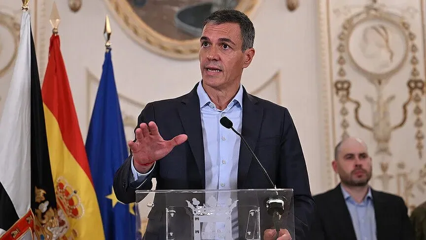 Sanchez'den Schengen Bölgesi'nin İspanya'ya kapatılması çağrılarına AB göç karnesiyle yanıt