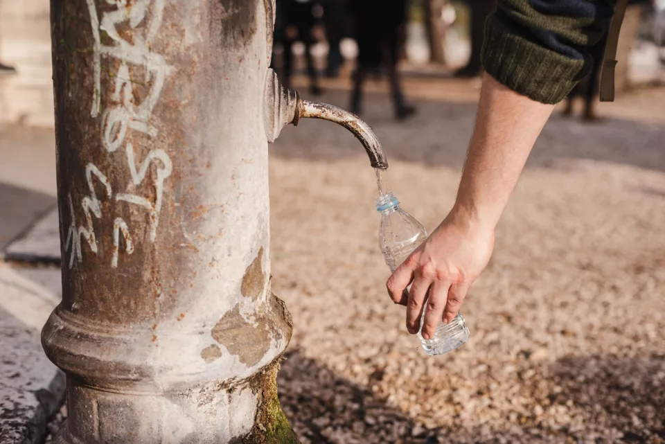 Frankreich und Deutschland verschärfen wegen extremer Trockenheit ihre Wasserbeschränkungen