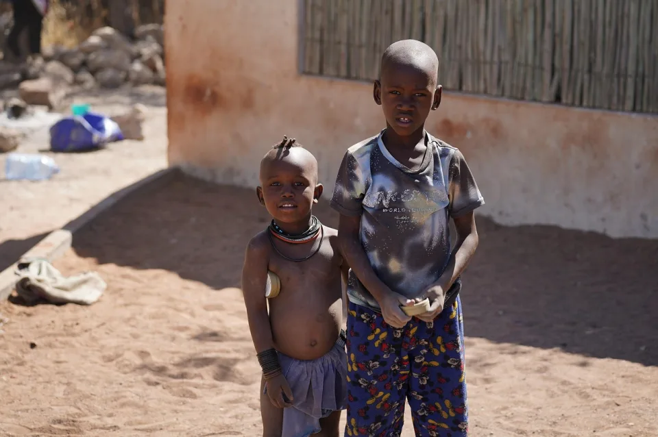 Afrika supera l’Asia nel numero di persone affette da cronica insicurezza alimentare