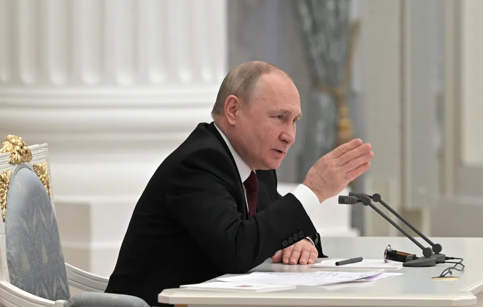 Putin promette di raggiungere gli obiettivi in Ucraina nonostante le pressioni occidentali