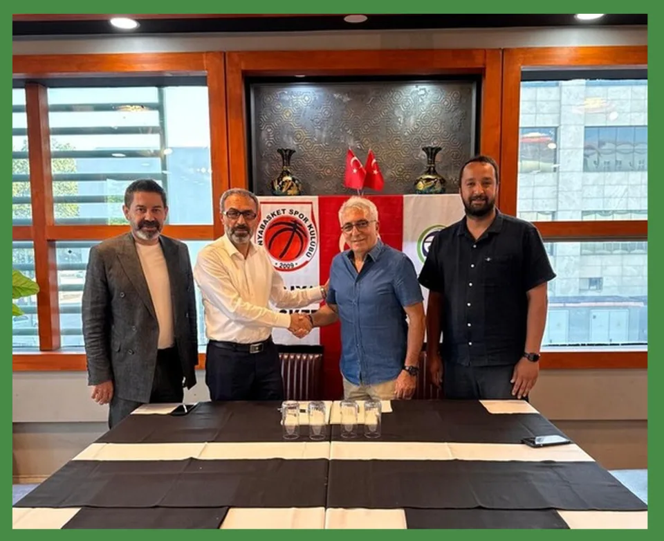 Konya Basket Kadın Takımı'nın Ana İsim Sponsoru MCT Technic Oldu