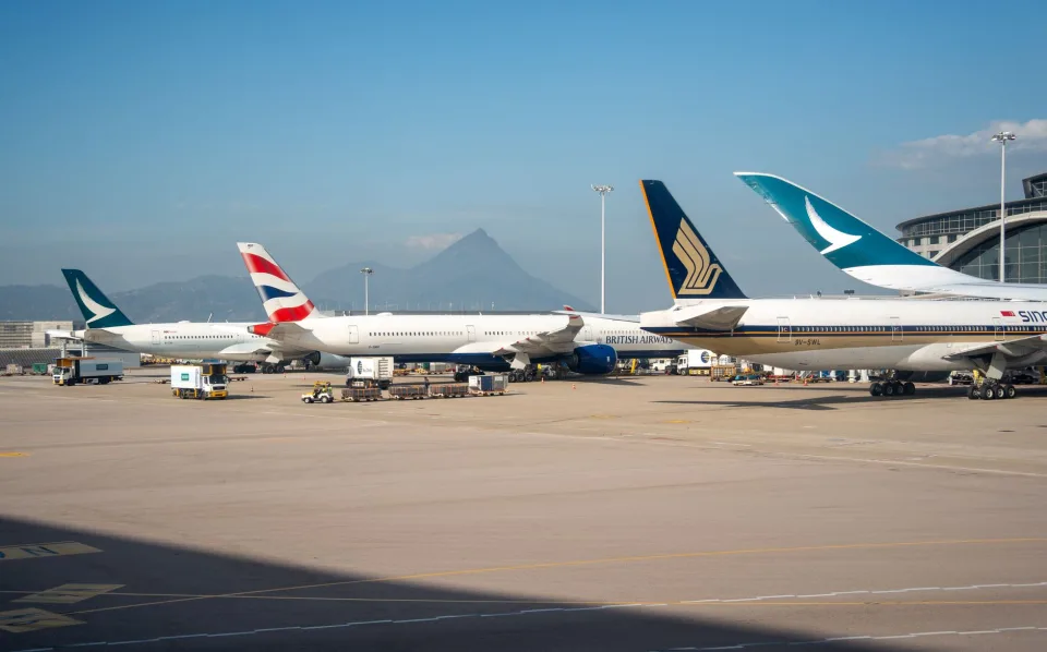 ヨーロッパ域内で航空運賃が予想外の大幅変動、需要や情勢が影響