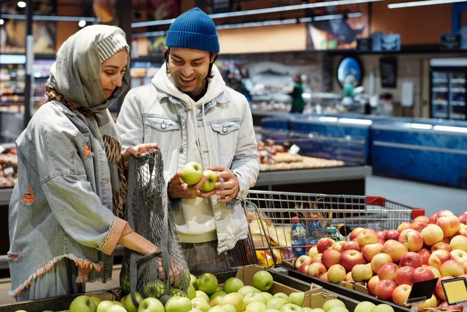 Aumento dos preços dos alimentos leva consumidores a rever hábitos de compra