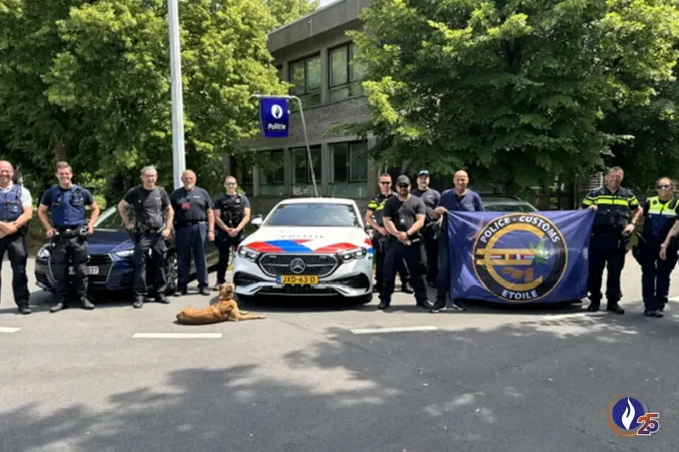 У Бельгії, Нідерландах, Люксембурзі та Франції затримано під час великої спецоперації
