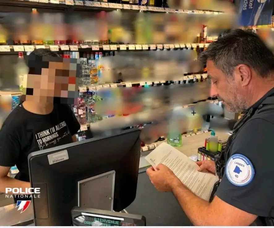 Alerte rouge et interdiction de vente d’alcool à emporter dans les Landes en raison des fortes chaleurs