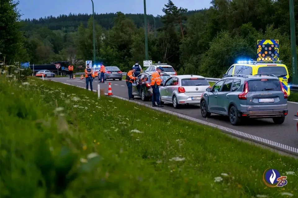 Rezultati policijskih kontrola alkohola i droga u Belgiji zabrinuli stručnjake i javnost