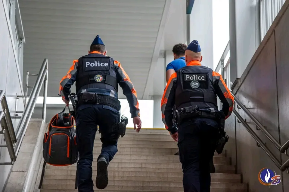Belçika Federal Polisi, oltalama saldırılarına karşı ulusal birim kurdu