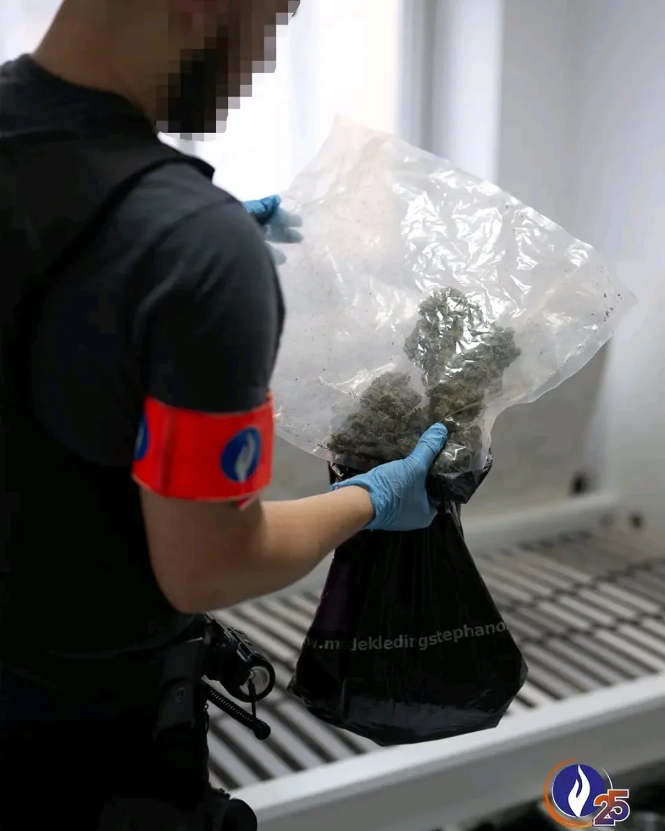 Belçika’da uyuşturucu kaçakçılarına büyük operasyon düzenlendi