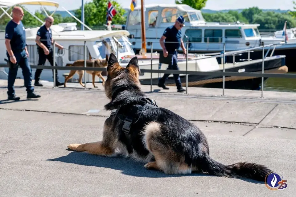 Belgija: Federalna policija sprovela opsežnu kontrolu plovila u Lanayeu