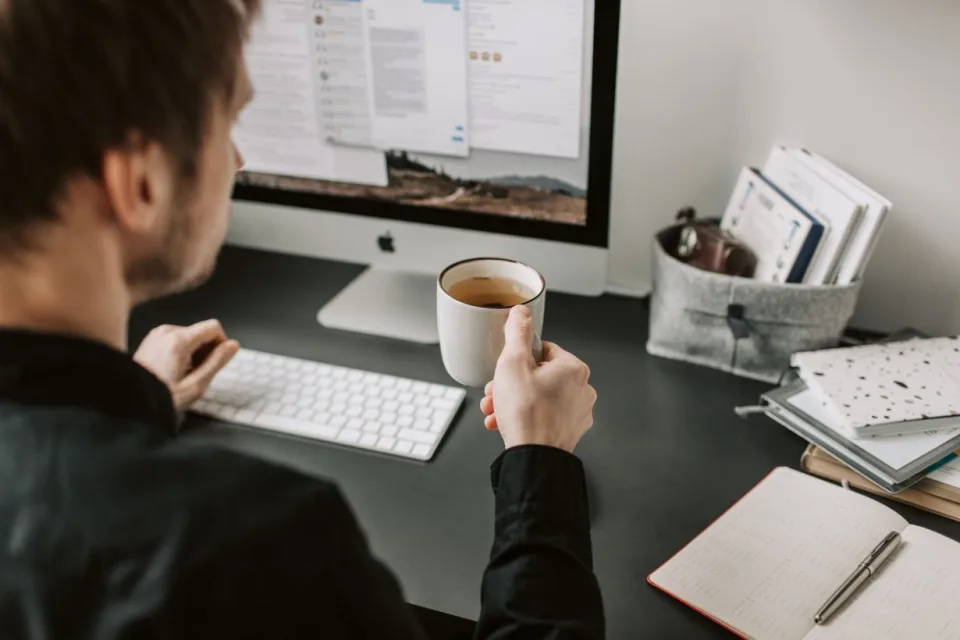 Immer mehr Deutsche arbeiten von zu Hause aus – Homeoffice wird Alltag