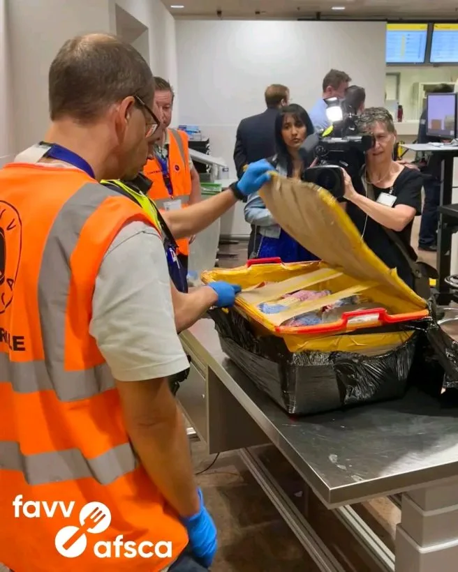 Belgijske vlasti pojačavaju kontrole na aerodromu zbog pošiljki iz inostranstva