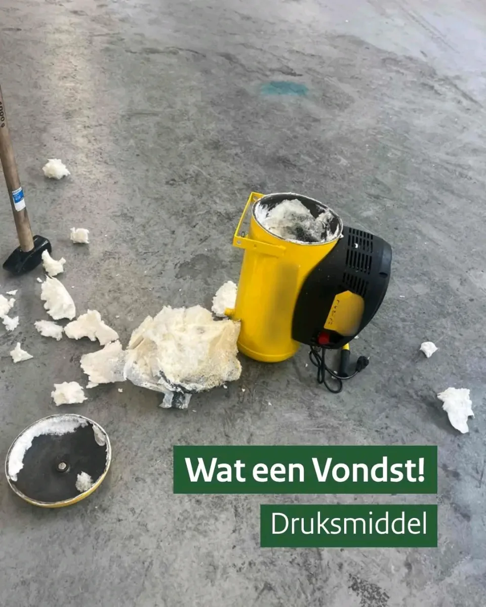 Hollanda Gümrüğü hava kompresöründe gizlenmiş büyük miktarda ketamin buldu