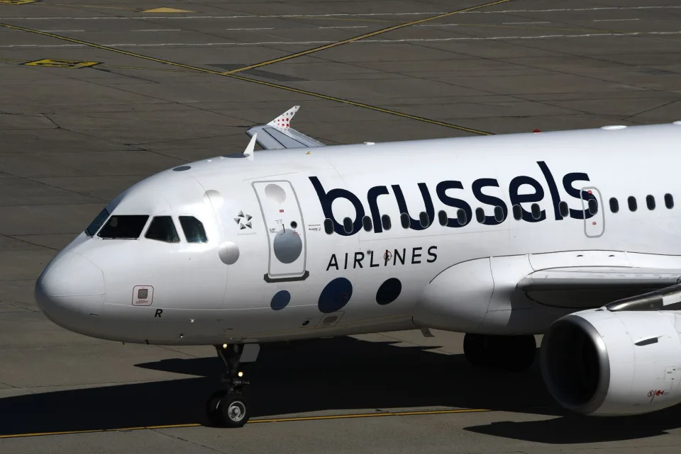 Brussels Airlines son on iki yılda uçak gürültüsünü yarıya indirdi