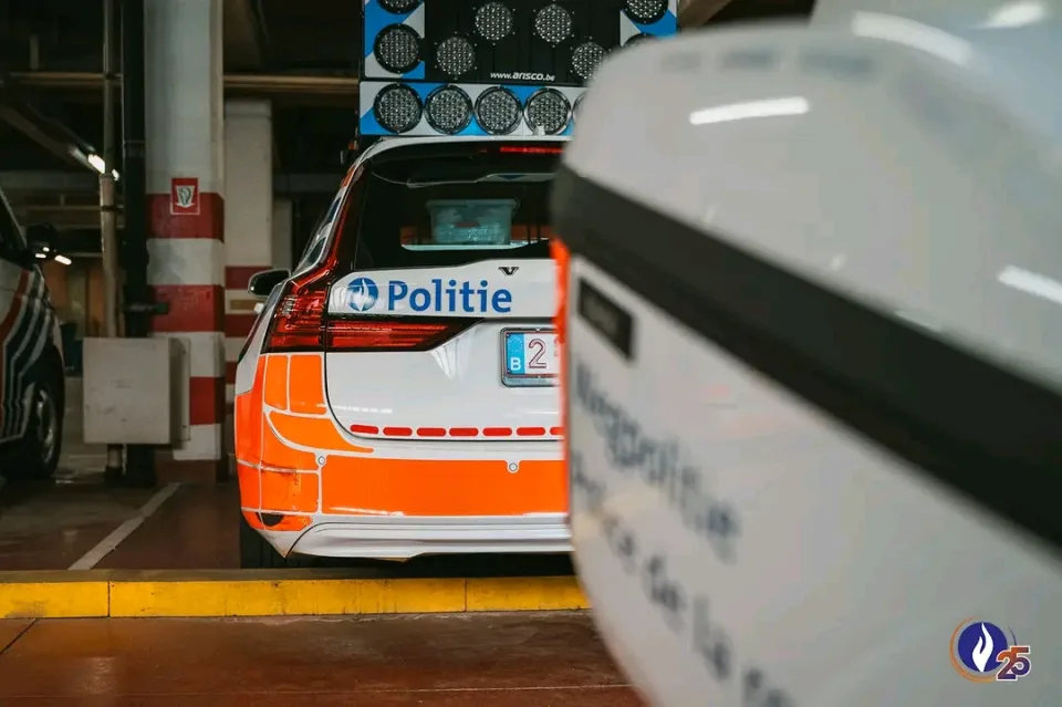 Belçika'da Brüksel-sahil trenlerinde yaz boyunca polis görevlendirilecek