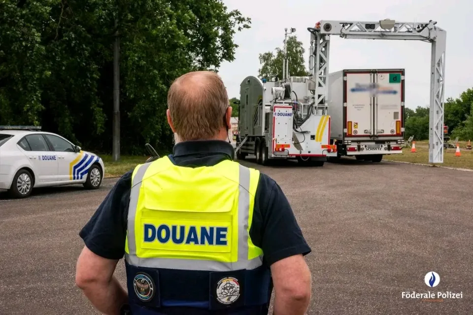 Maxi operazione congiunta tra Belgio, Germania e Olanda: otto arresti vicino alle frontiere