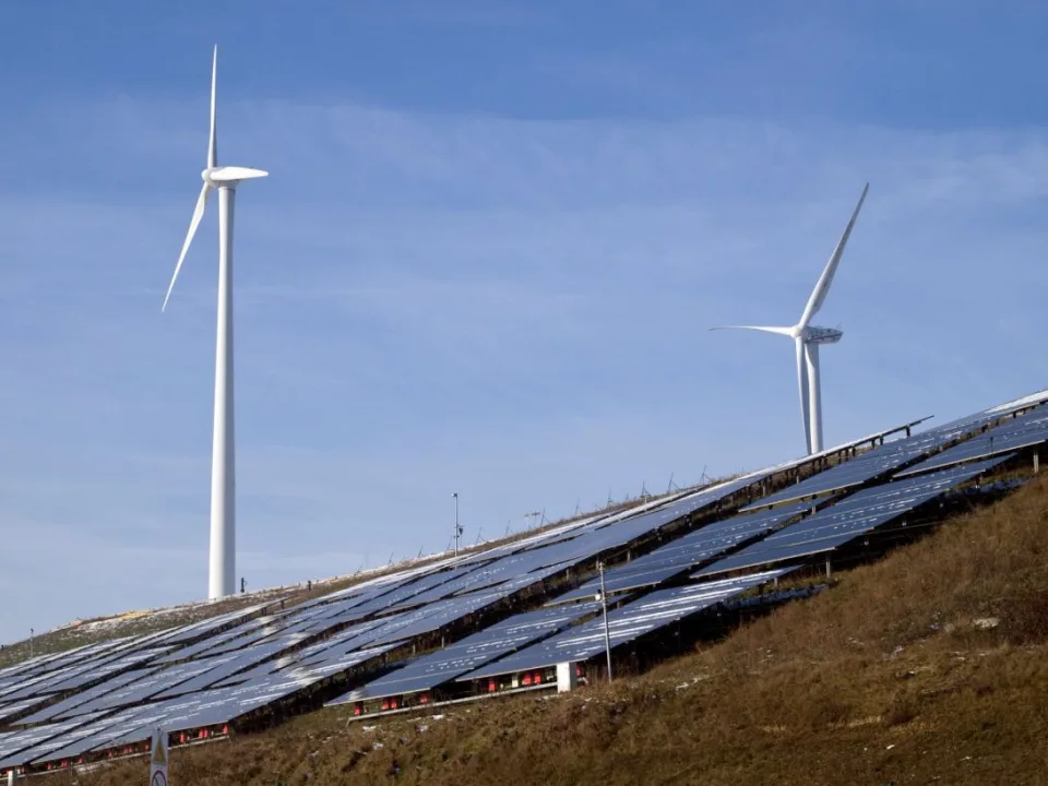 European Union Achieves Nearly Half of Its Electricity from Renewables in Twenty Twenty-Six