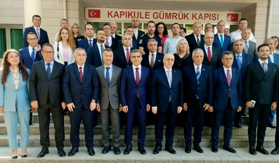 Bulgaristan-Türkiye, sınır kapılarının kapasitesini artırmak için iş birliğini güçlendiriyor