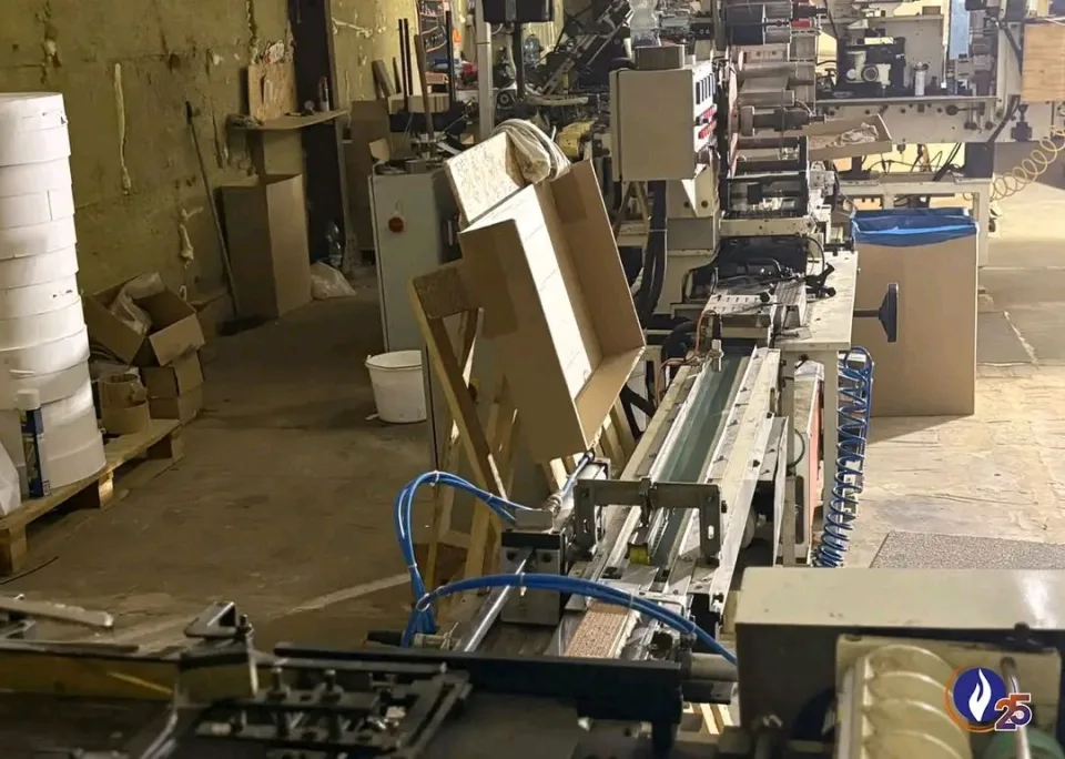 Belgium Police Strike Illegal Cigarette Plant in Major Joint Operation