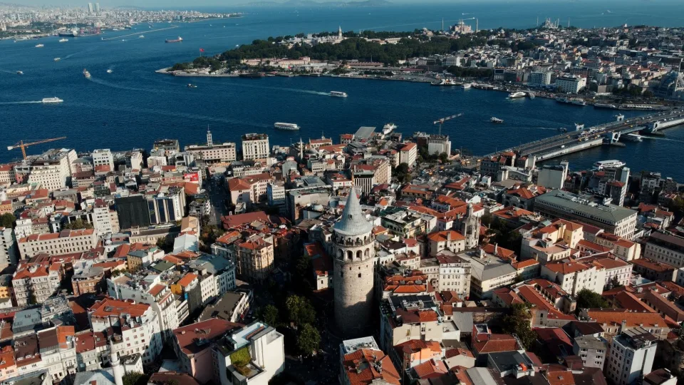 Ewropa firokxaneyên herî qelebalix eşkere kir Îstenbol di rêza duyemîn de
